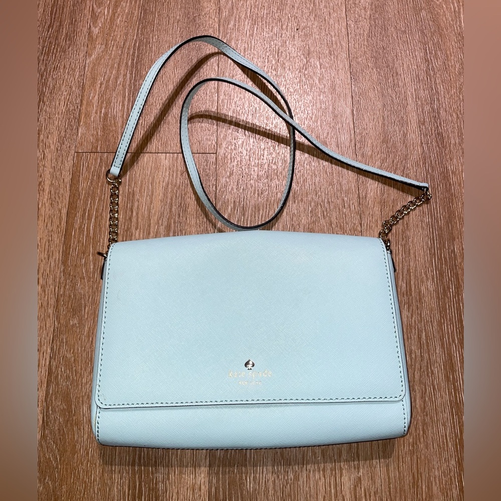 kate spade envelope purse